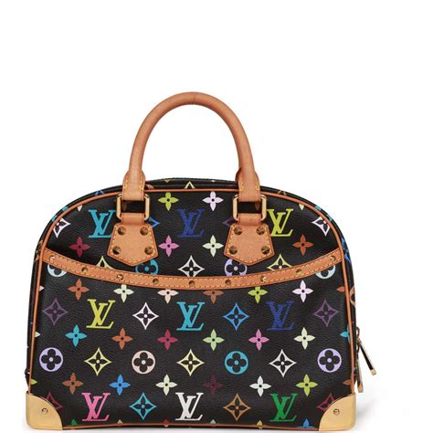 louis vuitton multicolor trouville black|Louis Vuitton Pre.